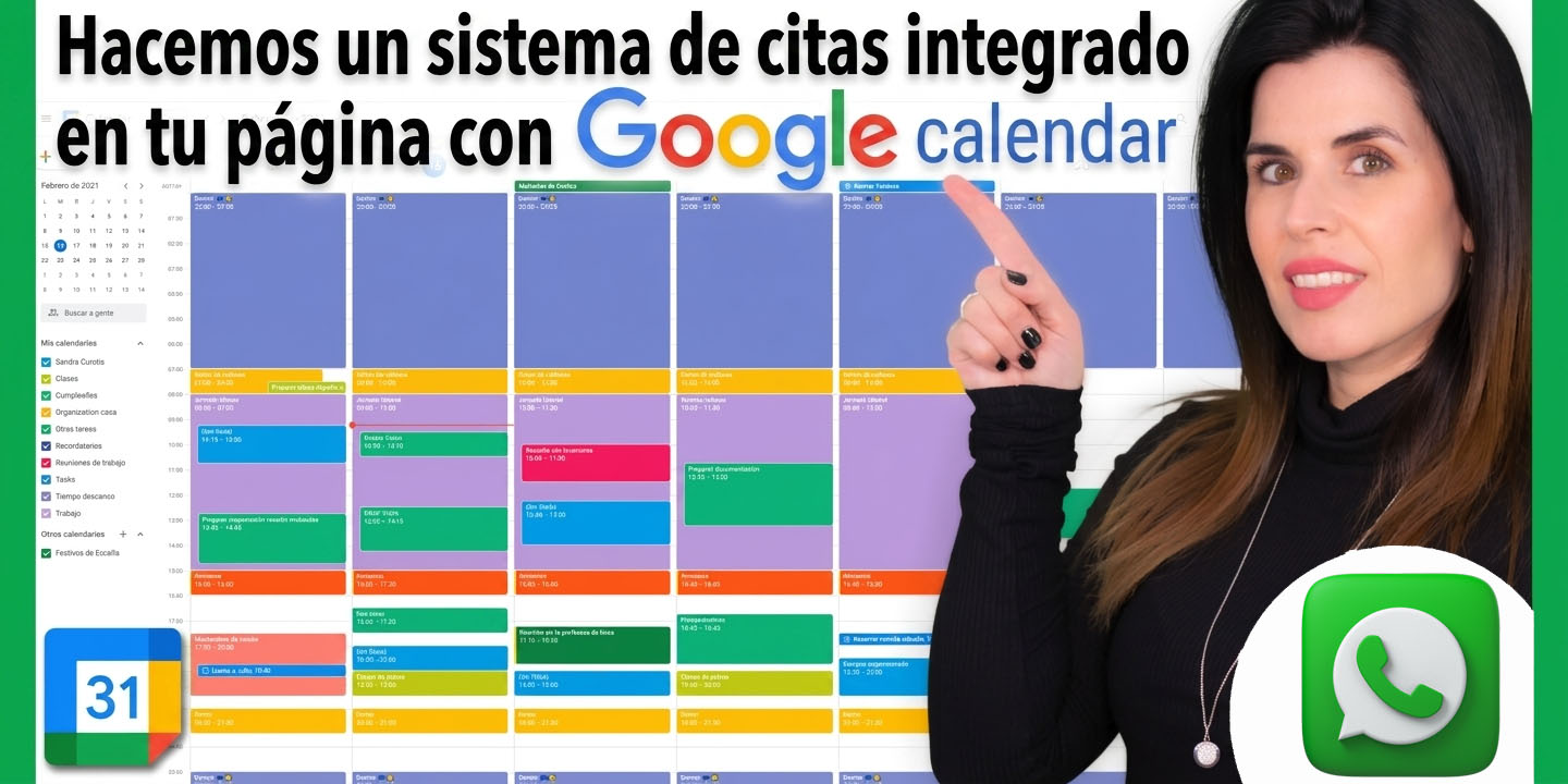 calendario de citas en tu web
