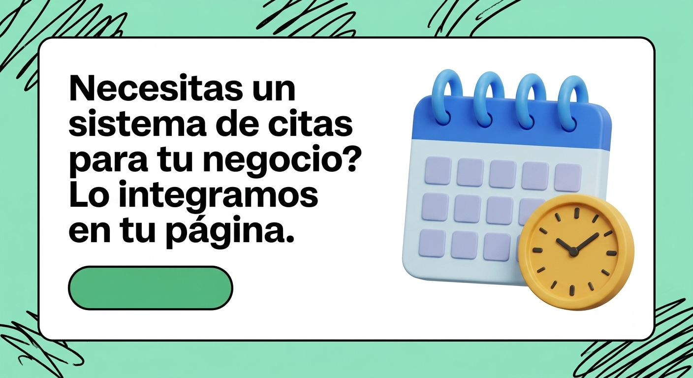 calendario de citas